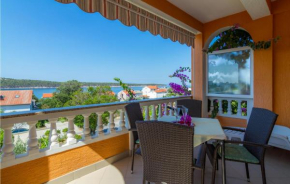 Nice Apartment In Barbat Na Rabu With Wifi